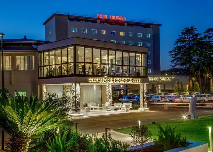 Hotel Cristoforo Colombo